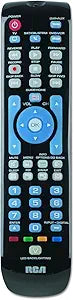 RCA RCRN04GBE Four-Device Universal Remote — main product image
