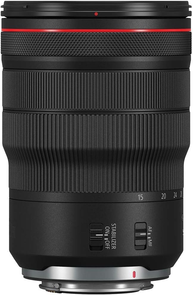 Canon 3682C002 RF 15-35mm F2.8 L USM Lens (Renewed)