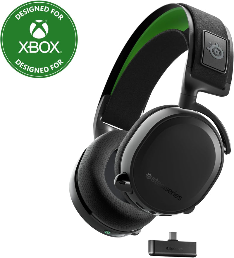 SteelSeries Arctis 7X+ Wireless Xbox Gaming Headset — main product image