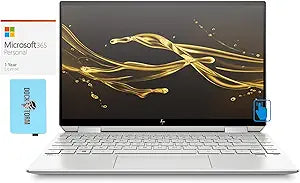 HP 13t-aw200-3444-26340 Spectre x360 i7 2-in-1 Laptop (Renewed)
