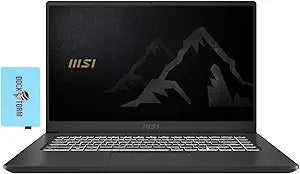 MSI SUMMITB15057-1715-24854 i7 64GB RAM 1TB SSD Laptop