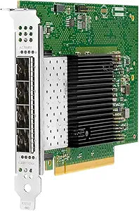 HP P08458-B21 Intel E810-XXVDA4 - 10/25GB Ethernet Adapter — main product image