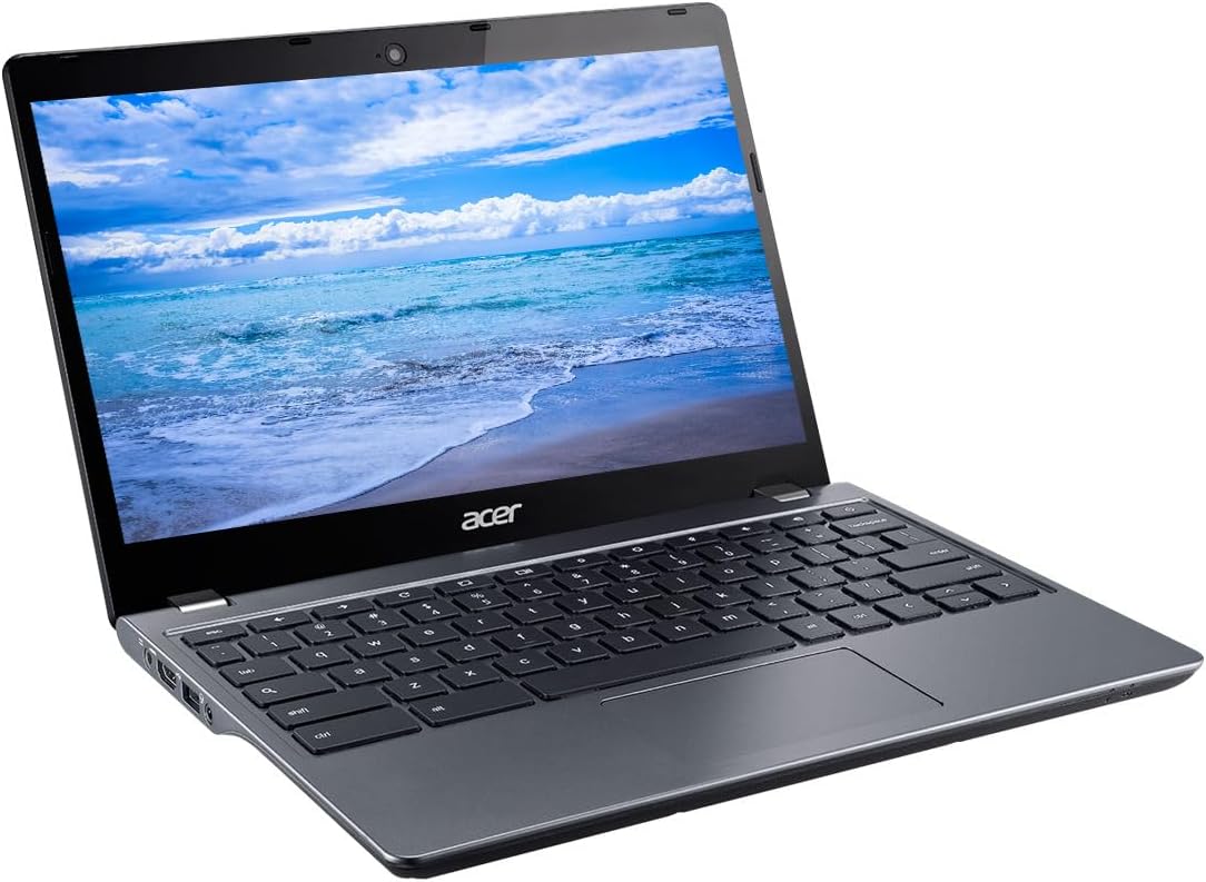 Acer 11.5 Chromebook HD Anti-Glare Display (Renewed)
