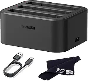 Insta360 X3 Fast Charge Hub Charger — main product image