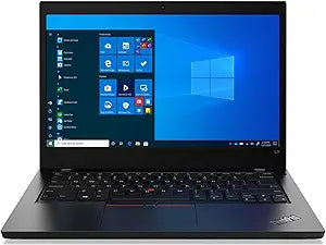 Lenovo 20X1006FUS-25323-R ThinkPad L14 Gen 2 Laptop i5 Renewed