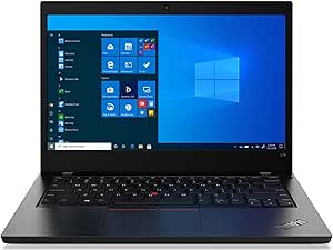 Lenovo 20X1006FUS-226445-R ThinkPad L14 Gen 2 i5 Laptop (Renewed)