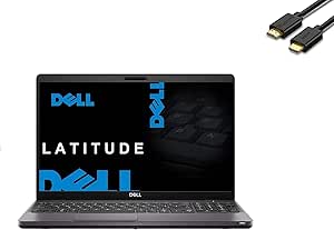 Dell Latitude 5000 5500 15.6" FHD Renewed Business Laptop