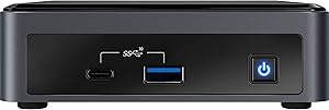 Intel NUC10i7FNKN Performance Barebone Mini PC i7 — main product image