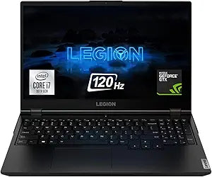 Lenovo Legion 5 i7 GTX 1660Ti 120Hz Gaming Laptop