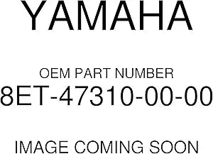Yamaha 8ET-47310-00 Suspension Wheel Assembly OEM — main product image