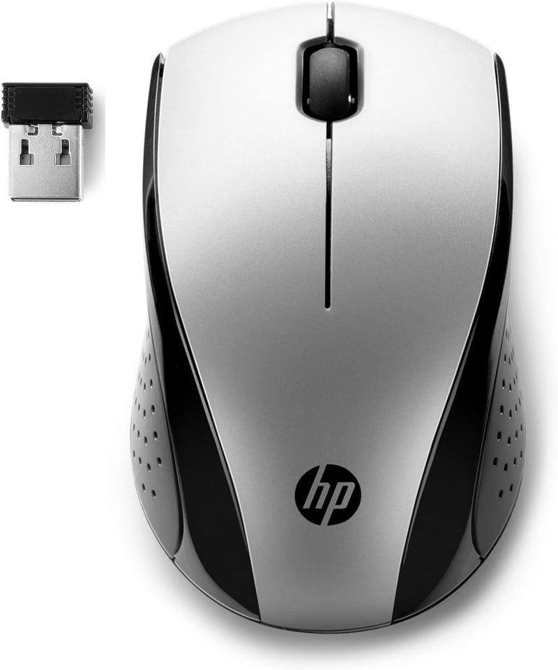 HP 683N9AA#ABL X3000 G3 Wireless Mouse Silver — main product image