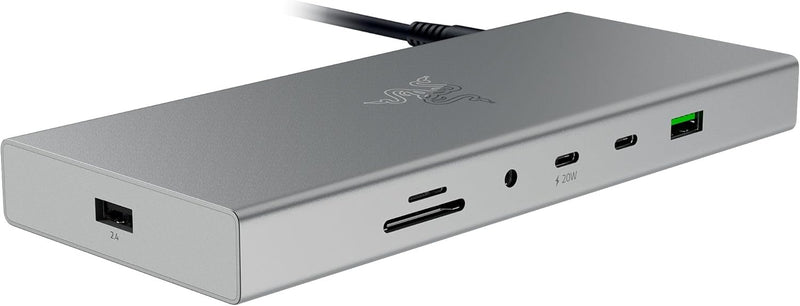 Razer RC21-02280200 USB 4 Dock Mercury — main product image