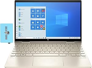 HP 13m-bd0033dx-2912-: Envy x360 13.3" OLED Touch, i7, 8GB, 512GB SSD