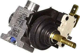Haier 04DE0874600 Gas Valve Assembly F/R — main product image