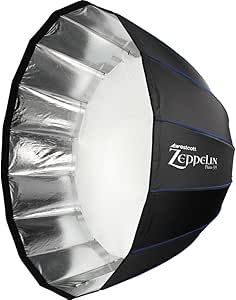Westcott 3732 Zeppelin Para-59 Deep Parabolic Softbox — main product image