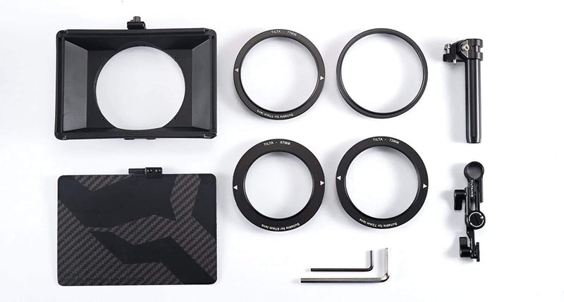 Tilta MB-T15 Tiltaing Mini Matte Box DSLR Mirrorless — main product image