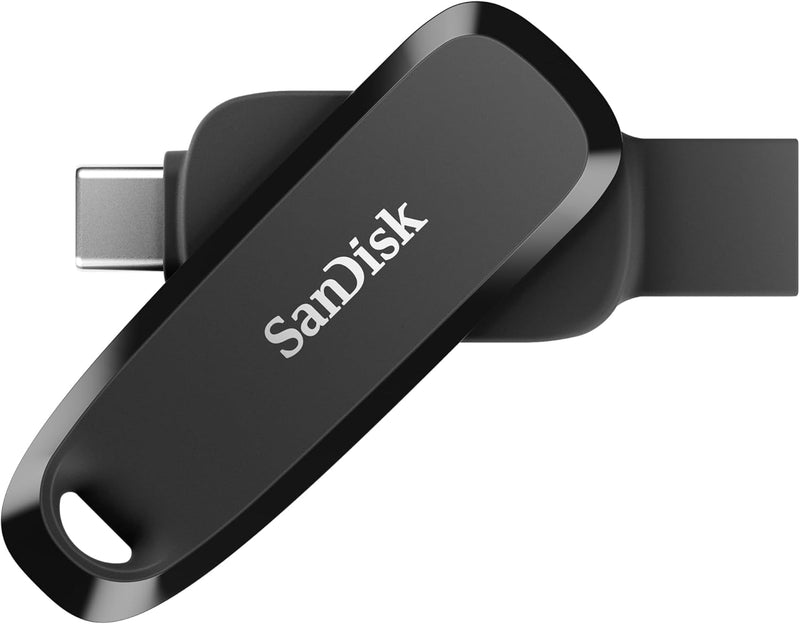 SanDisk SDDDC6-256G-G46 256GB Android Phone Drive USB-C — main product image