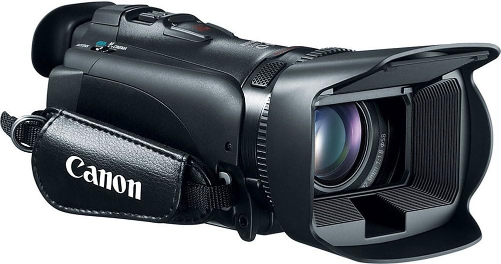 Canon 8063B002 VIXIA HF G20 HD Camcorder 32GB Internal Flash Memory