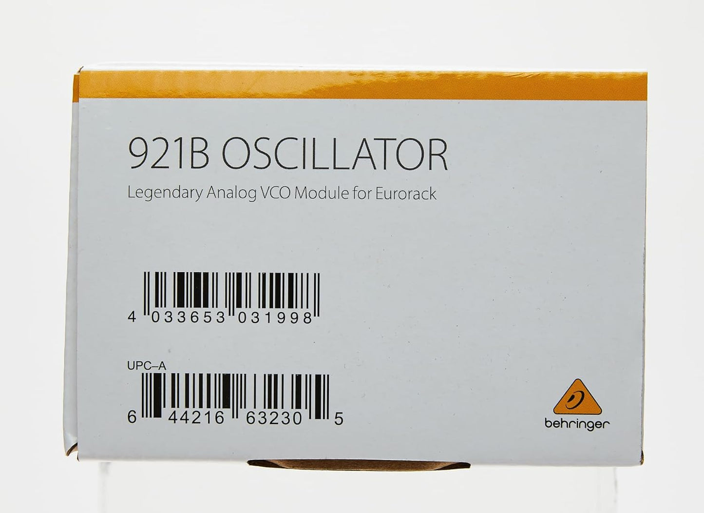 Behringer 921B OSCILLATOR Analog VCO Eurorack Module