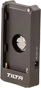 Tilta F970 Battery Plate Aluminum Gray Power Solution