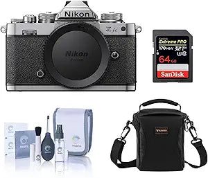 Nikon Z fc DX Mirrorless Camera Bundle — main product image