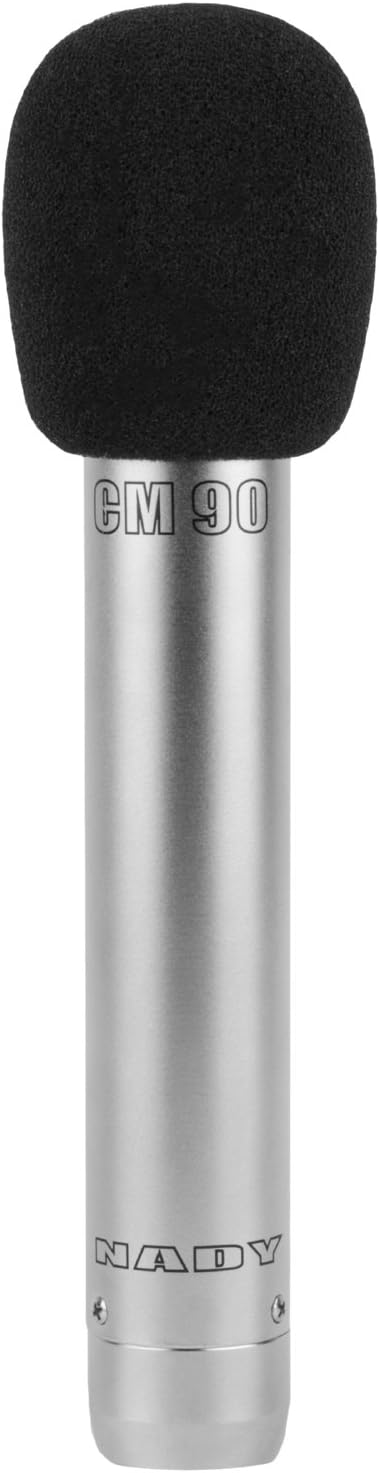 Nady CM-90 Small Diaphragm Condenser Microphone - Cardioid