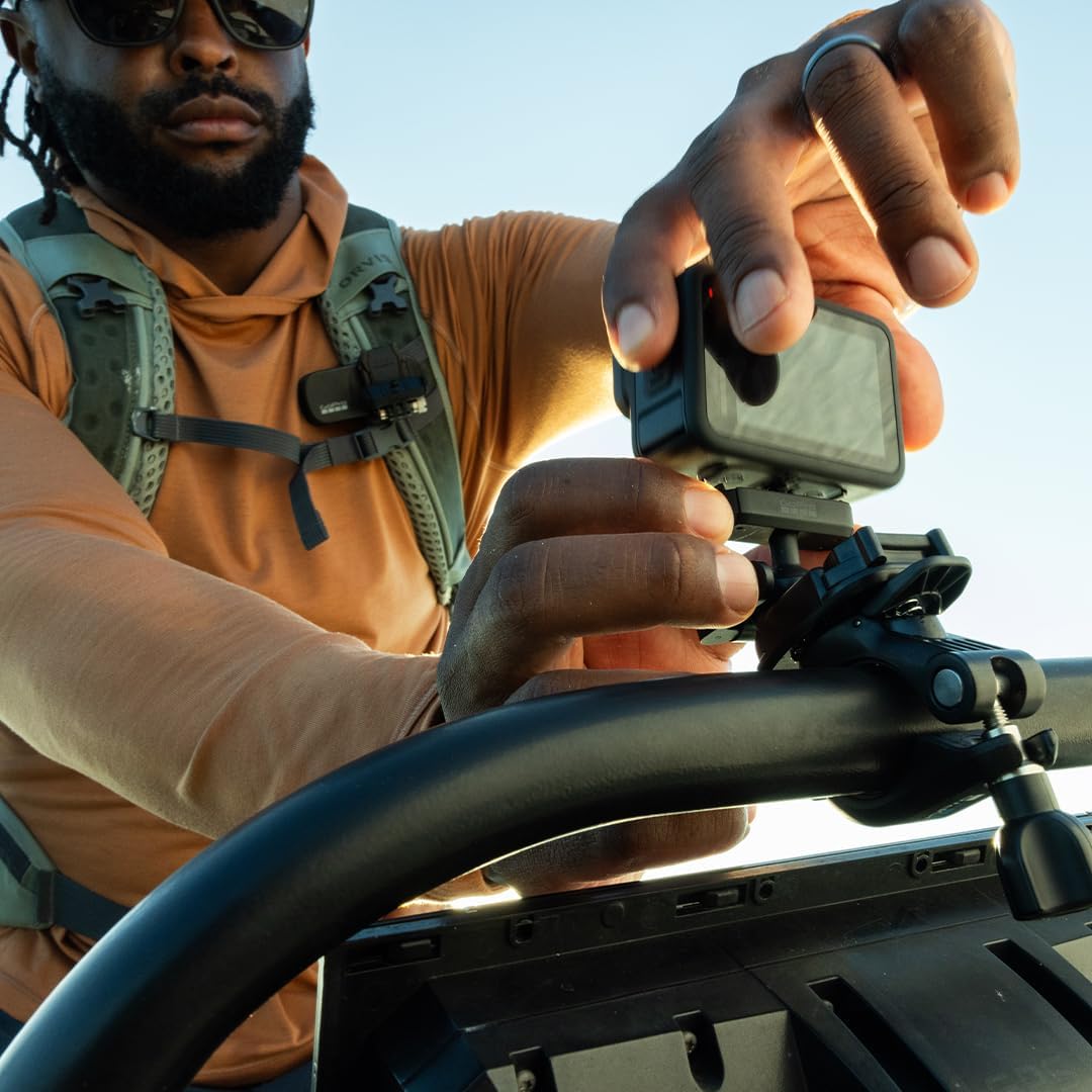 GoPro AEMAG-001 HERO13 Magnetic Latch Mount