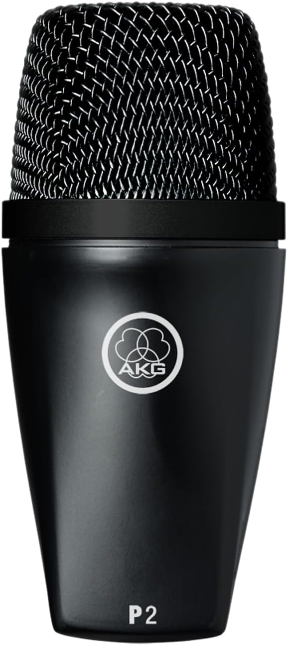 AKG 3100H00150 Pro Audio P2 Dynamic Bass Microphone