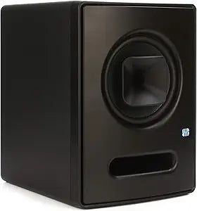 PreSonus S8 Sceptre CoActual 2-Way Studio Monitor — main product image