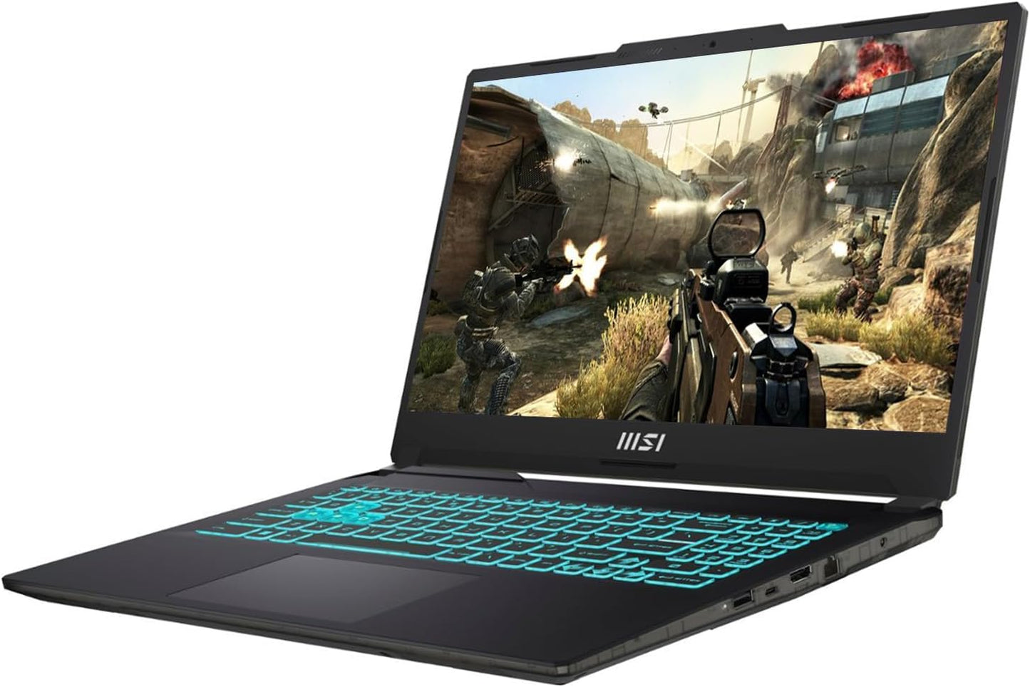 MSI Cyborg 15 A12VF i7 RTX 4060 1TB SSD Gaming Laptop