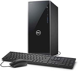 Dell Inspiron 3671 i7 Octa-Core 64GB RAM 2TB SSD Desktop — main product image