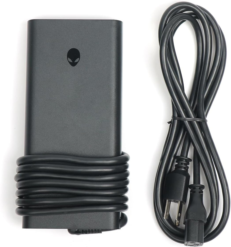 Dell LA330PM210 Alienware 330W GaN Slim Charger — main product image