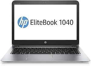 HP FBA-HPFOLIO1040G3i5-R Elitebook 1040 G3 Renewed Laptop