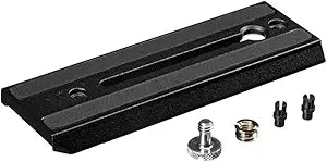 Manfrotto 504PLONG Video Camera Plate for 504 Head — main product image