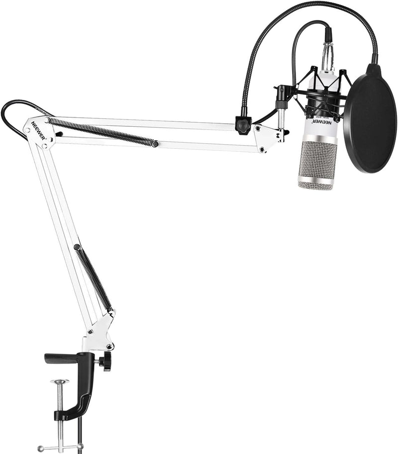 Neewer 40093342 NW-800 Condenser Microphone Kit — main product image