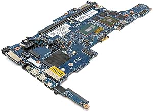 HP 799517-601 Main Board DSC i7-5500 W/PROC W8