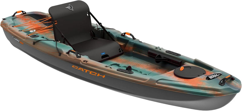 Pelican KAYAK CATCH CLASSIC 100 Angler Kayak — main product image