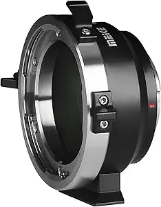 Meike MK-PLTE Metal PL Lens to Sony E-Mount Adapter — main product image