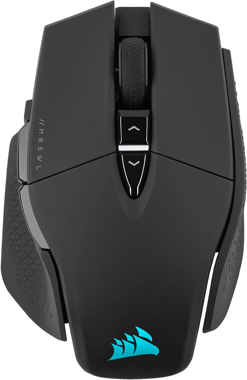 Corsair CH-9319411-NA2 M65 RGB Ultra Wireless Gaming Mouse — main product image