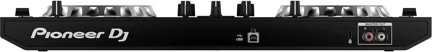 Pioneer DJ DDJ-SB2 2-Channel Serato DJ Controller