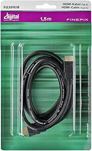 Fujifilm 04003556 1.5m Standard HDMI Cable