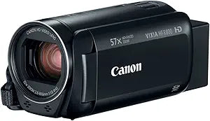 Canon VIXIA HF R800 Camcorder HD CMOS Sensor