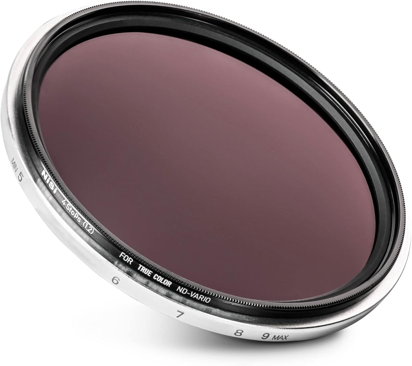 NiSi N-412582 77mm SWIFT FS ND16 4-Stop Filter