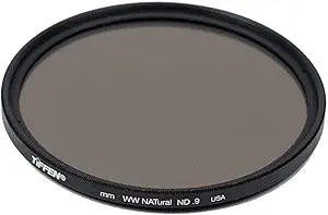 Tiffen NATural Neutral Density 58mm ND 0.9 Filter — main product image