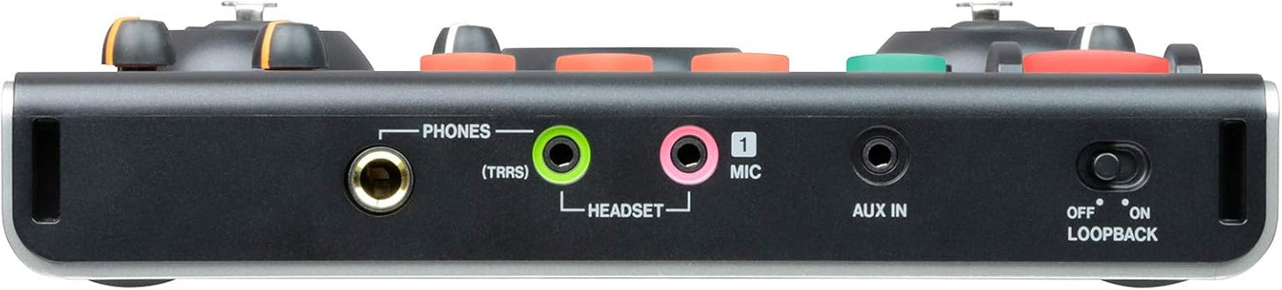 Tascam US42B MiNiSTUDIO Creator USB Audio Interface