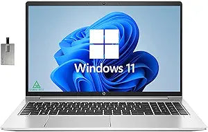 HP ProBook 450 G8 - 15.6" FHD Laptop, i5-1135G7, 16GB RAM, 256GB SSD, Win 11 Pro
