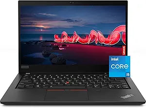 Lenovo ThinkPad T14 i5 FHD Business Laptop — main product image