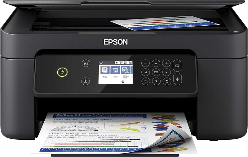 Epson XP-4105 Expression Home Wireless Small-in-One Printer (Refurbished) — main product image
