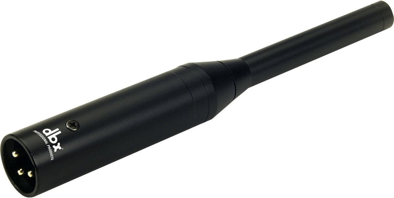 DBX RTA-M Driverack Series Reference Microphone — main product image