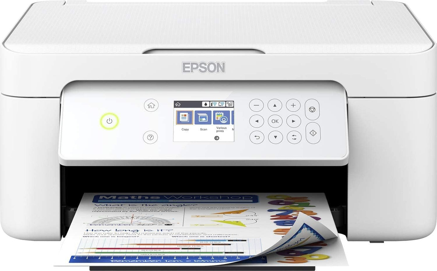 Epson XP-4105 Expression Home Wireless Color Inkjet Printer